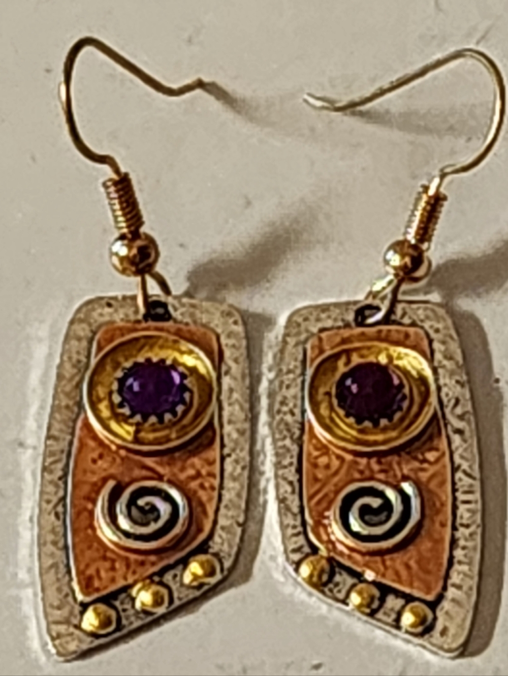 Dangle Boho Earrings New.
